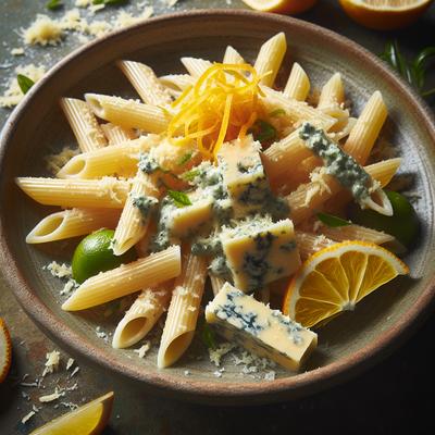 Image of Stilton Penne with Zest
