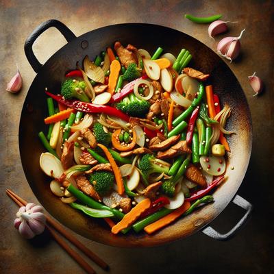 Image of Stir Fry