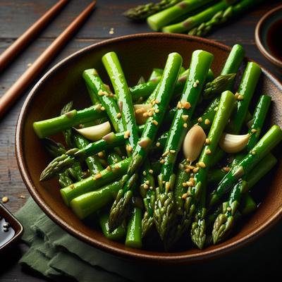 Image of Stir Fry Asparagus