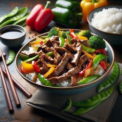 Image of Stir Fry Beef