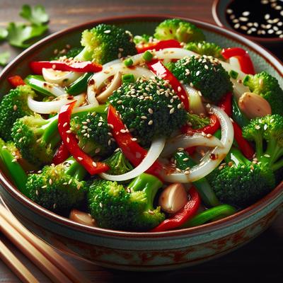 Image of Stir Fry Broccoli