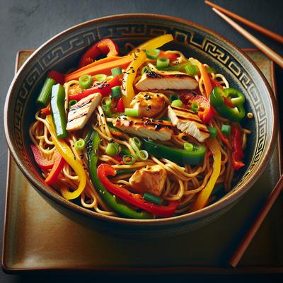 Image of Stir Fry Noodles