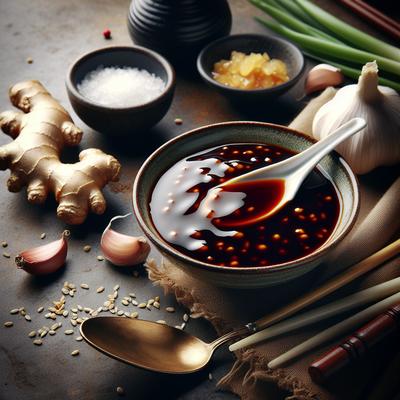 Image of Stir Fry Sauce