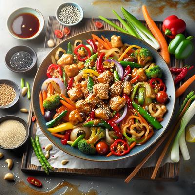 Image of Stir Fry Supreme