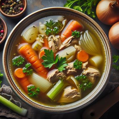 Image of Stock Chicken
