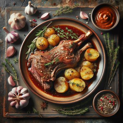 Image of Stockholm Lamb
