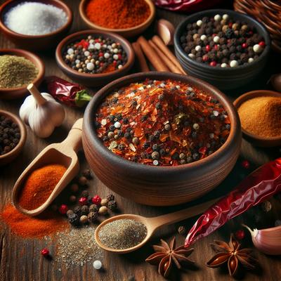 Image of Stolen Spice Rub Seasoning Mix
