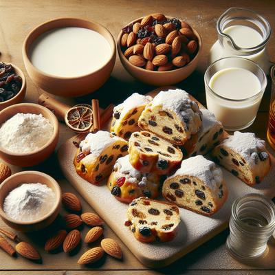 Image of Stollen Bites