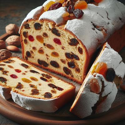Image of Stollen Coffee Cake