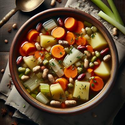 Image of Stoneless Stone Soup