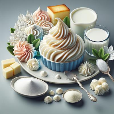 Image of Store Bought Frosting Extender