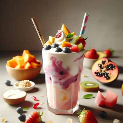 Image of Storm Smoothie