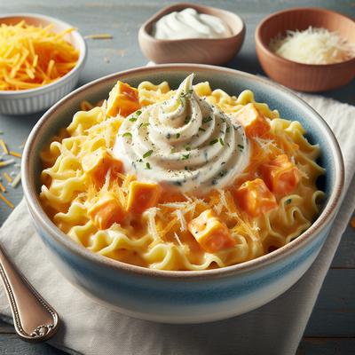 Image of Stouffer's Noodles Romanoff Copycat