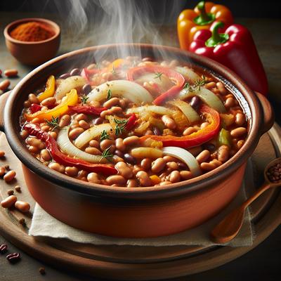Image of Stove Top Bean Bake