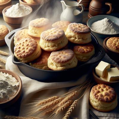 Image of Stove Top Biscuits