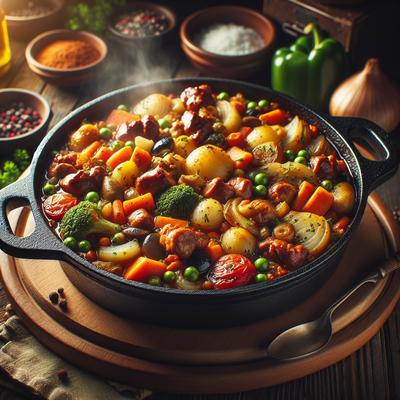 Image of Stove Top Casserole