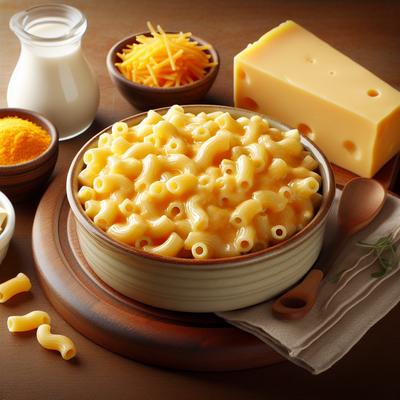 Image of Stove Top Cheddar Mac