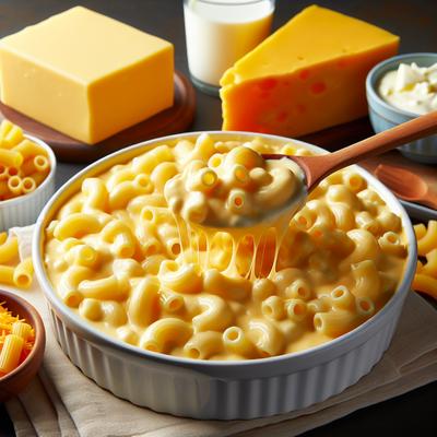 Image of Stove Top Cream Cheese and Velveeta Mac and Cheese