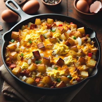 Image of Stove Top Easy Brunch Casserole