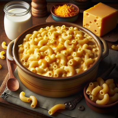Image of Stove Top Mac Cheese