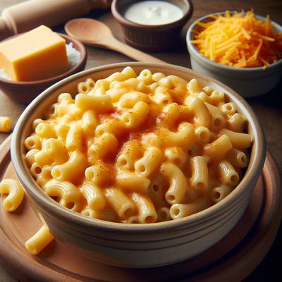 Image of Stove Top Macaroni and Cheese
