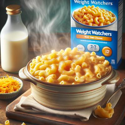 Image of Stove Top Macaroni and Cheese Weight Watchers