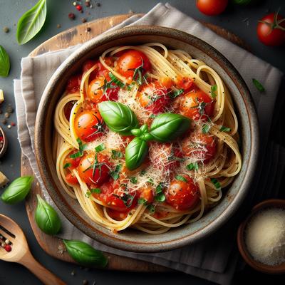 Image of Stove Top Pasta Quick and Easy