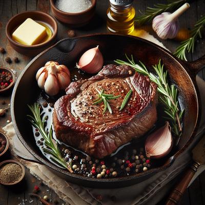 Image of Stove Top Sirloin