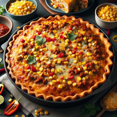 Image of Stove Top Tamale Pie
