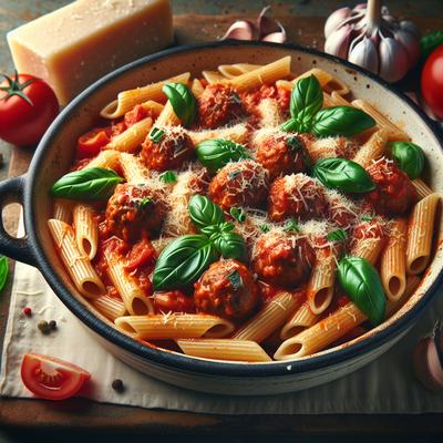 Image of Stove Top Ziti