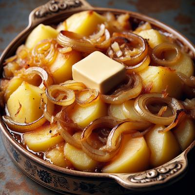 Image of Stoved Tatties