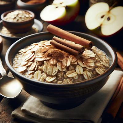 Image of Stovetop Steel Cut Oats