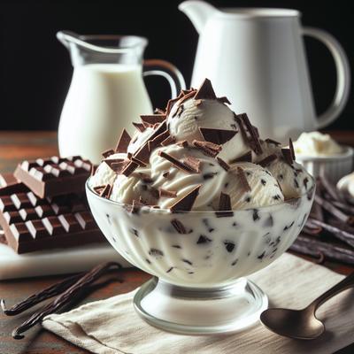 Image of Stracciatella Gelato