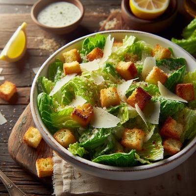 Image of Straight Caesar