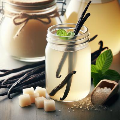 Image of Strap O Nilla Juice