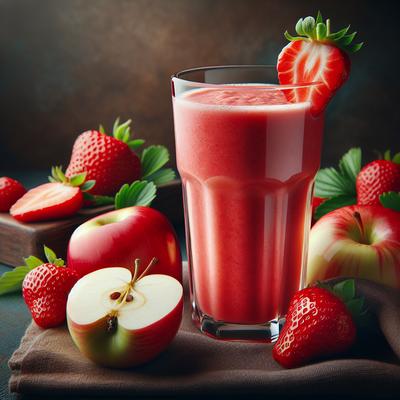 Image of Strapple Smoothie