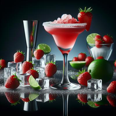 Image of Strasberry Daiquiri