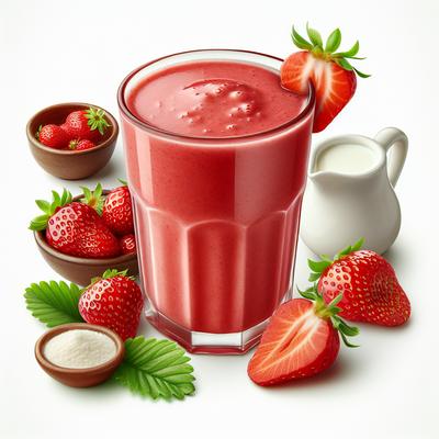 Image of Strawberrian Smoothy