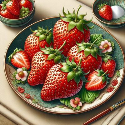 Image of Strawberry