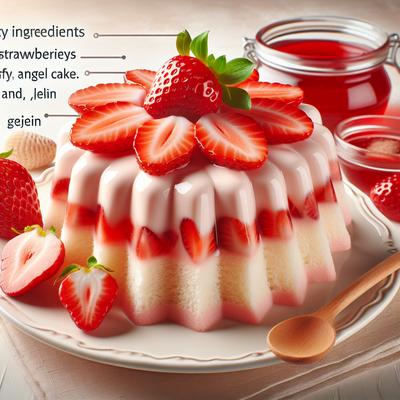 Image of Strawberry Angel Mold