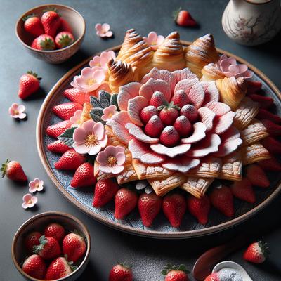 Image of Strawberry Blossom