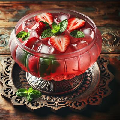 Image of Strawberry Blush Punch