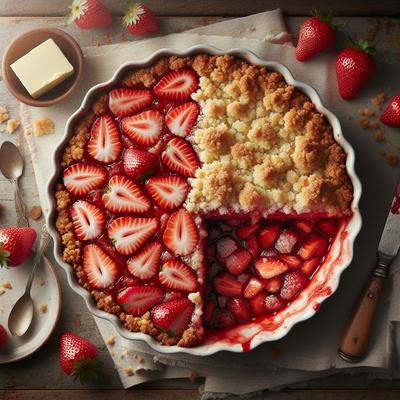 Image of Strawberry Buckle