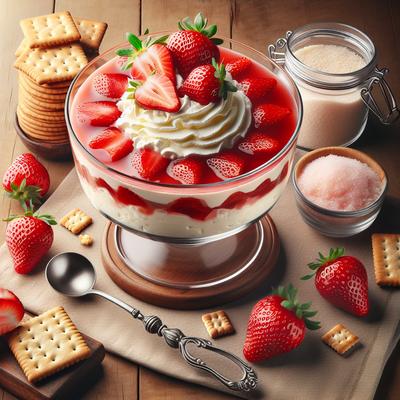Image of Strawberry Cheesecake Punch