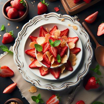 Image of Strawberry Crisps