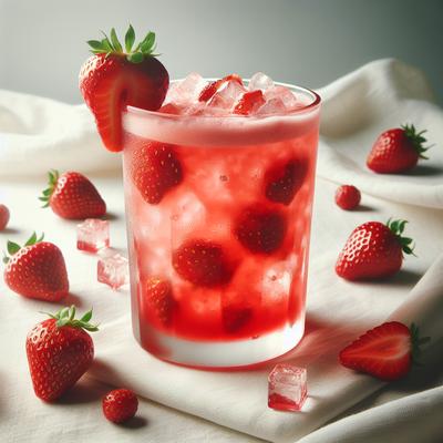Image of Strawberry Crush Cooler