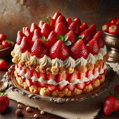 Image of Strawberry Delight