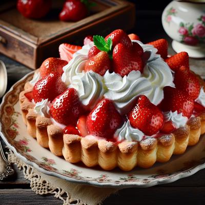 Image of Strawberry Dreams