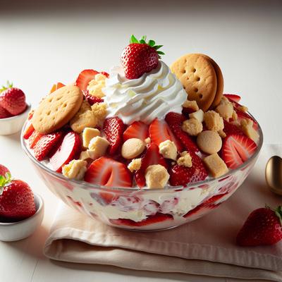 Image of Strawberry Dump Salad