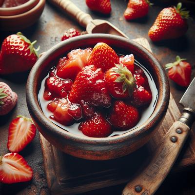 Image of Strawberry Filling